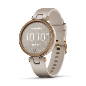 Damenuhr, Garmin Lily™ Achatgrau/Roségold 010-02384-11