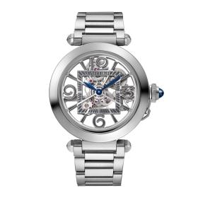 Unisex, Cartier Pasha de Cartier WHPA0007