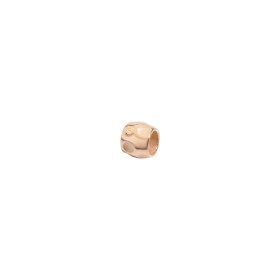         Roségold, Halsschmuck, DoDo Komponenten Granelli DUB4001-GRANE-0009R