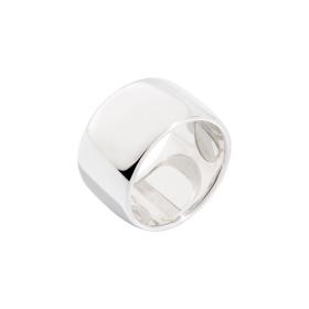 Ringe, Silber, DoDo Ring Essentials DAB6005-TELLY-000AG