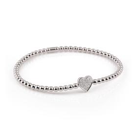 Al Coro Stretchy Armband A160W