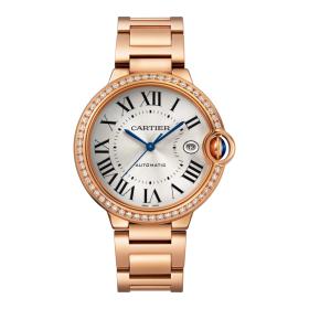 Unisex, Cartier Ballon Bleu de Cartier WJBB0057