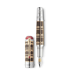         Montblanc Patron of Art Homage to Albert Limited Edition 888 Füllfederhalter MB127872