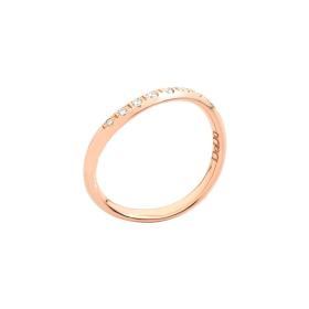 Roségold, Ringe, DoDo Ring Essentials DAC2007-ESSEN-DB09R
