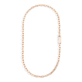         Roségold, Halsschmuck, Pomellato Iconica Halskette PCC3040O700000000