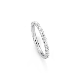 Weißgold, Ringe, Noor Essential Ring, Ref: 14624-000-W7