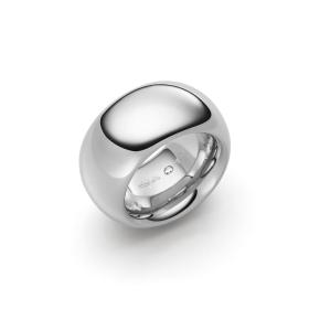 Weißgold, Ringe, IsabelleFa Ring "Ellipse 17" 13478-17LGO-WG