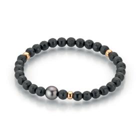 Roségold, Armschmuck, Gellner Bold Armband 5-24593-01
