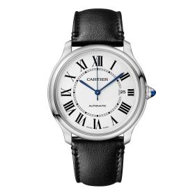 Herrenuhr, Cartier Ronde Must de Cartier WSRN0032