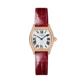 Damenuhr, Cartier Tortue WJTO0008