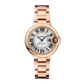 Damenuhr, Cartier Ballon Bleu de Cartier WGBB0042