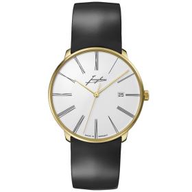 Unisex, Junghans Meister fein Automatic Edition Erhard 27/9301.00