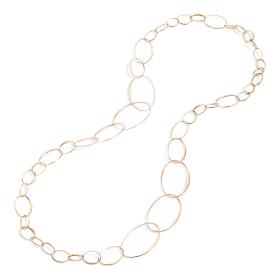 Roségold, Halsschmuck, Pomellato Gold Halskette PCB8030O700000000