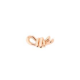 Roségold, Ohrringe, DoDo Ohrstecker Nodo DHC3008-KNOTS-0009R