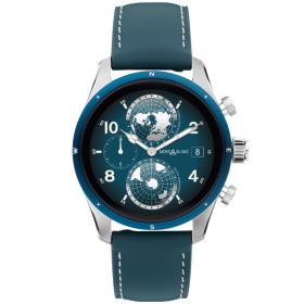Unisex, Montblanc Summit 3 Smartwatch - Zweifarbig Titan 131800