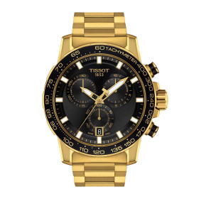 Herrenuhr, Tissot Supersport Chrono, Ref: T125.617.33.051.01