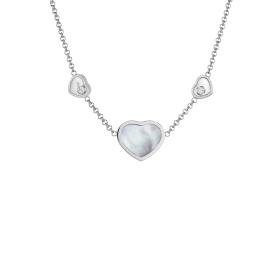 Chopard Happy Hearts Collier Halskette 81A082-1301