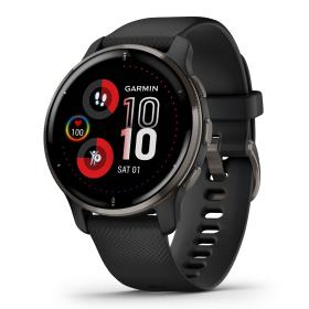 Herrenuhr, Garmin Venu® 2 Plus 010-02496-11