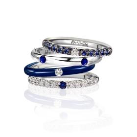 Adolfo Courrier Collection PopJewels Blue Jeans adolfo-courrier-blue-jeans