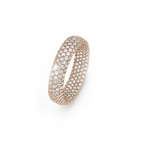         Roségold, Ringe, Noor Exclusive Ring 30761-000-R7