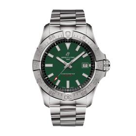 Unisex, Breitling Avenger Automatic 42 A17328101L1A1