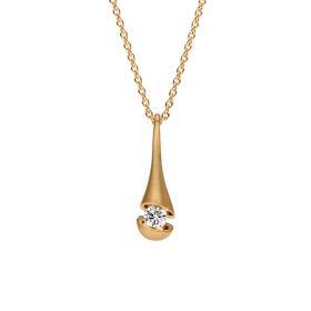 Gelbgold, Halsschmuck, Schaffrath CALLA Collier 114_CALD3_24_GW