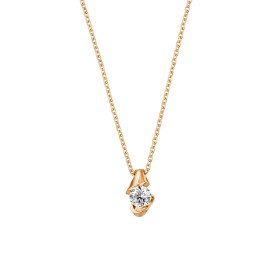 Roségold, Halsschmuck, Schaffrath CALLA Collier, Ref: 754_CALSO_20_RW