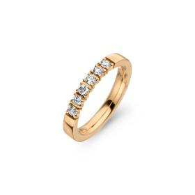 Ringe, Roségold, Henrich & Denzel Solana Memoirering  R0905.06000