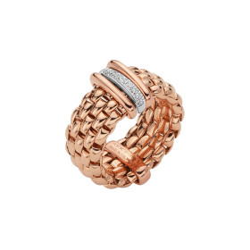Roségold, Ringe, FOPE Panorama Flex'it Ring, Ref: 58704AX_BB_R_RBR_0XS