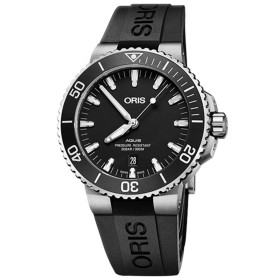 Herrenuhr, ORIS Aquis Date 01 733 7730 4124-07 4 24 64EB