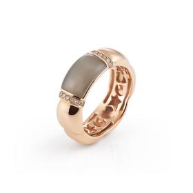 Roségold, Ringe, Al Coro La Piazza Ring NR479SQR