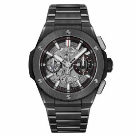 Herrenuhr, Hublot Big Bang Integrated Black Magic 451.CX.1170.CX