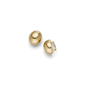         Gelbgold, Ohrringe, IsabelleFa Ohrclips "Bonbon" 00935/GCLIP-GG