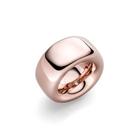 Rotgold, Ringe, IsabelleFa Ring "Cercle 15" 13464-15LGO-RR