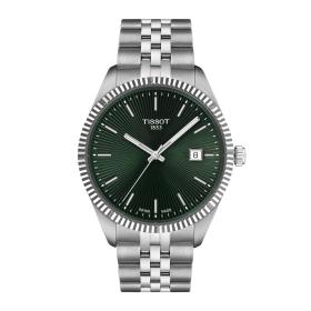 Unisex, Tissot Ballade 40mm T156.410.11.091.00