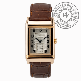 Damenuhr, Weber Preowned-Uhren Jaeger-LeCoultre Grande Reverso 976 236718