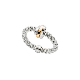         Weißgold, Ringe, FOPE Prima Flex'it Ring 74408AX_XX_B_BGB_0XS