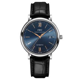 Herrenuhr, IWC PORTOFINO AUTOMATIC IW356523