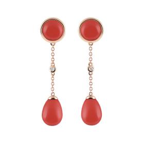 Al Coro Candy Ohrhänger E228COR