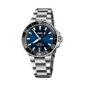 ORIS Aquis Date 01 733 7732 4135-07 8 21 05PEB