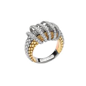Weißgold, Ringe, FOPE Solo Flex'it Ring 65106AX_PB_4_XBX_140