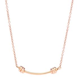 DoDo Nodo Halskette DCC0006-KNOT0-0009R