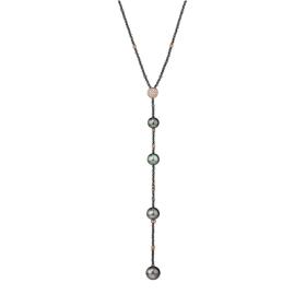 Halsschmuck, Roségold, Gellner Castaway Collier 5-24263-02