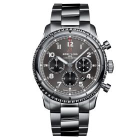 Breitling Classic AVI Aviator 8 B01 Chronograph 43 AB0119131B1A1