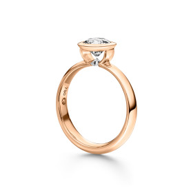 Roségold, Ringe, Schaffrath LOVE OF MY LIFE Diamantring 758_40750_100_RW