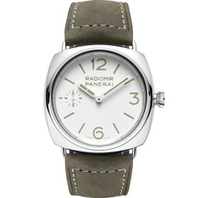 Herrenuhr, Panerai Radiomir Officine PAM01384