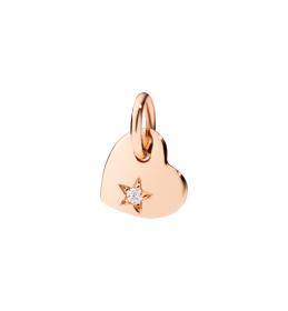 DoDo Anhänger Herz „Precious“ DMB7040-HEARS-DB09R