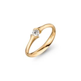 Ringe, Gelbgold, Schaffrath Calla Ring 118_CALSO_20_gw