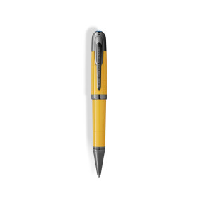 Montblanc Great Characters Enzo Ferrari Special Edition Giallo Modena Kugelschreiber MB130663