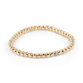 Al Coro Stretchy Armband A388G